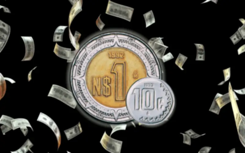 Peso mexicano abre con ligera apreciación frente al dólar este 28 de abril