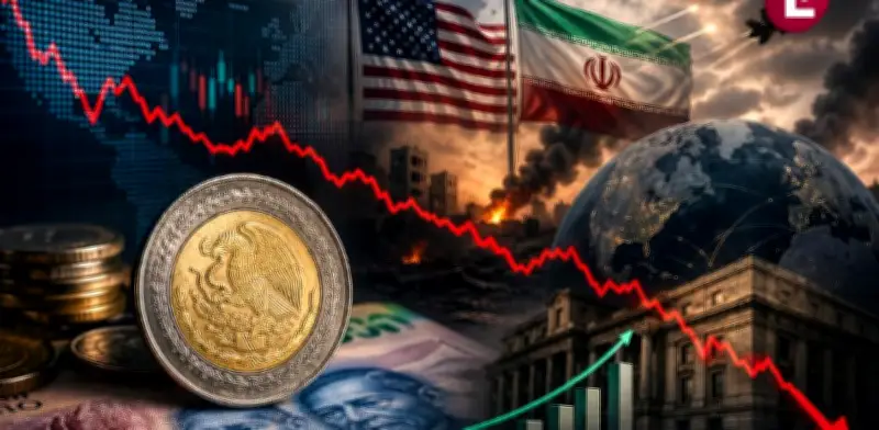 Peso mexicano cierra semana con pérdidas; dólar hoy 24 abril 2026 en $17.39