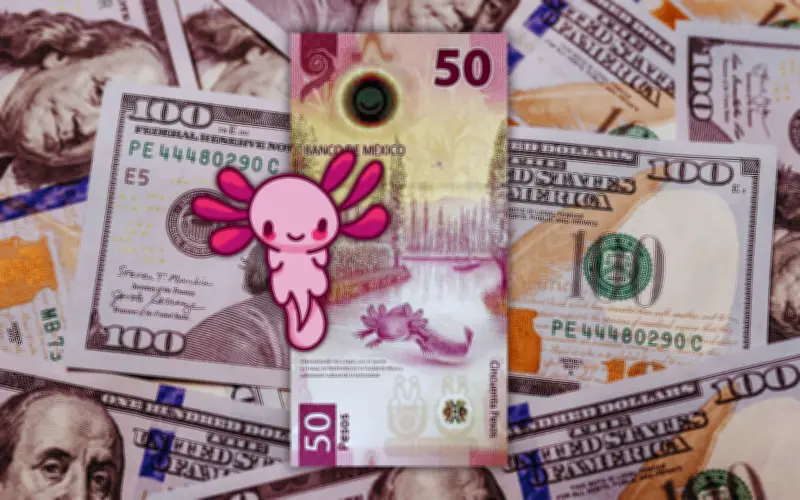 Peso Mexicano se Fortalece: Dólar Cae por Debajo de los 18 Pesos en Apertura del 1 de Abril