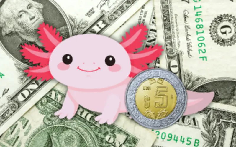 Peso Mexicano Vence al Dólar: Cierra en 17.30 y Vive su Mejor Semana en 19 Meses