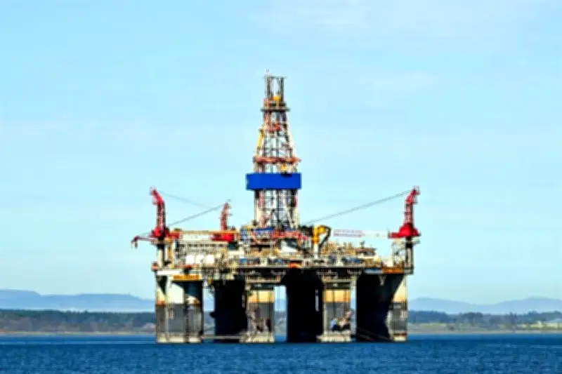 Petróleo WTI cae tras viaje de delegación de EU a Pakistán