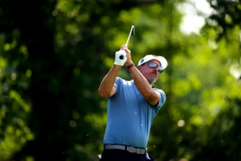 Phil Mickelson anuncia su ausencia en el Masters de Augusta 2023