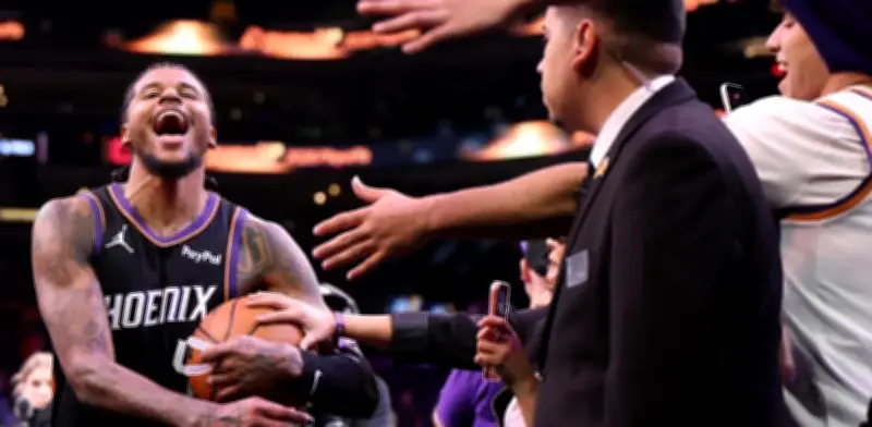 Phoenix Suns asegura el último boleto a playoffs de la NBA tras vencer a Warriors