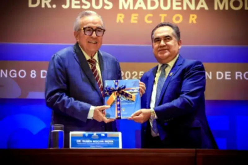 Piden en la UAS respeto a derechos humanos de Rocha