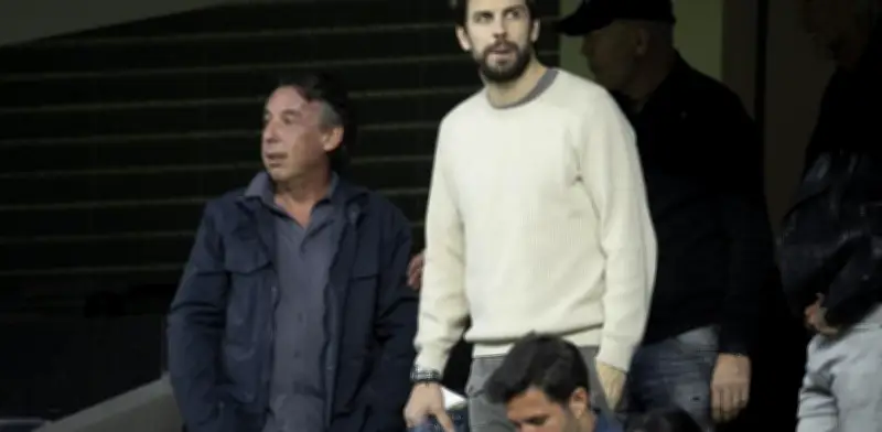 Piqué estalla contra árbitros tras empate del Andorra y denuncia 'robo histórico'