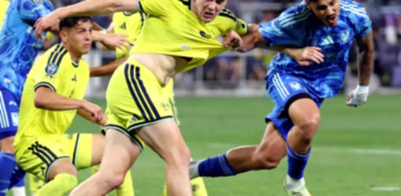 Pizarro y Correa valoran triunfo de Tigres ante Nashville en Concacaf