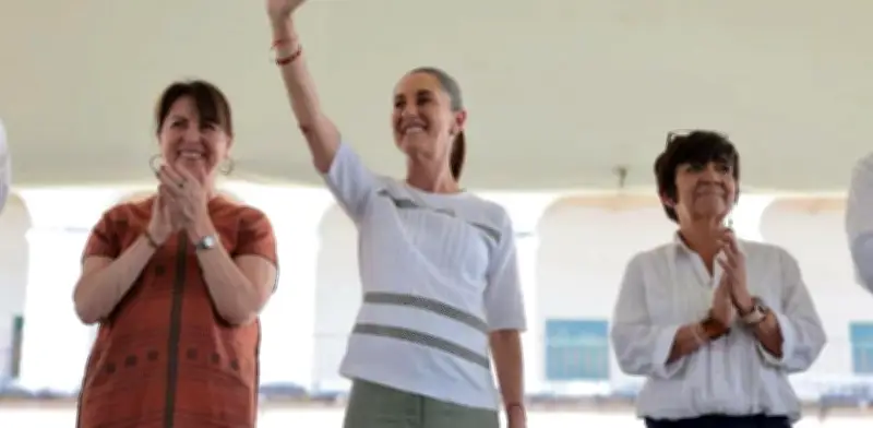 Plan B Electoral libera 5 mil mdp para vivienda: Sheinbaum entrega apoyos en Morelos