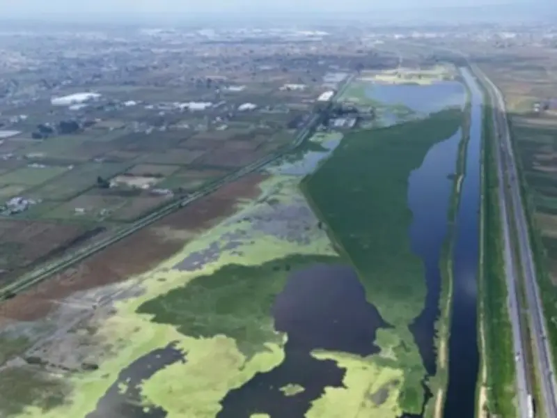 Plan de Restauración del Río Lerma-Santiago Busca Revertir Años de Contaminación