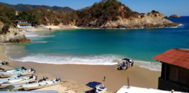 Playas de Michoacán listas para recibir turistas en Semana Santa con seguridad garantizada