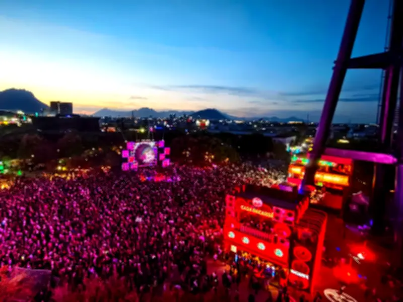 Policía Cibernética alerta sobre estafas digitales a fans musicales en festivales