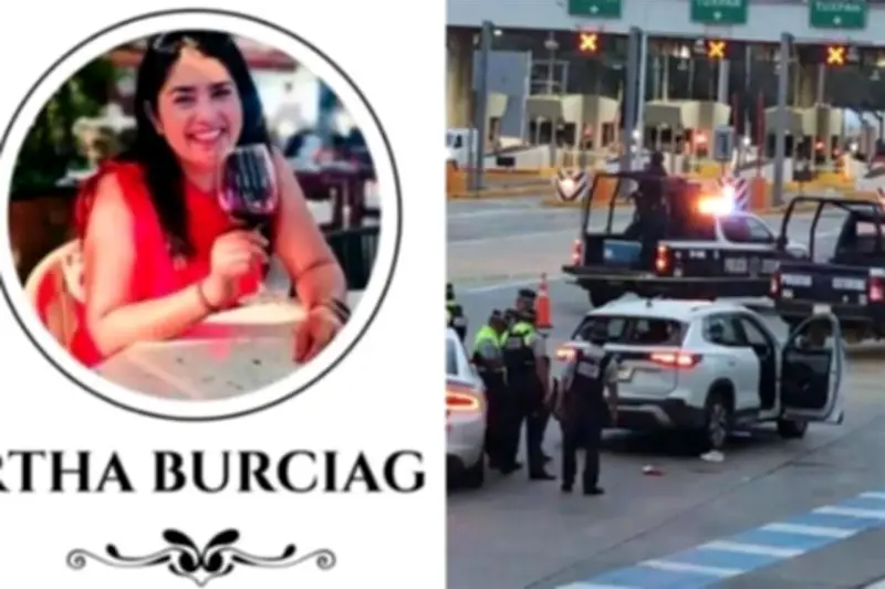 Policías matan por error a médica en el norte de Veracruz; investigan el caso