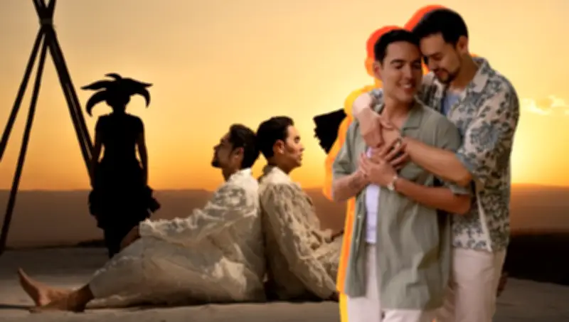 Polémica boda de 'Un tal Fredo' desata acusaciones de clasismo y narcisismo digital