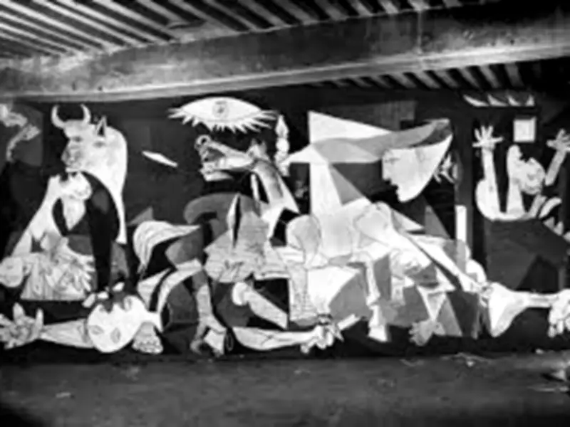 Polémica por traslado del 'Guernica' de Picasso al País Vasco por 90 aniversario del bombardeo
