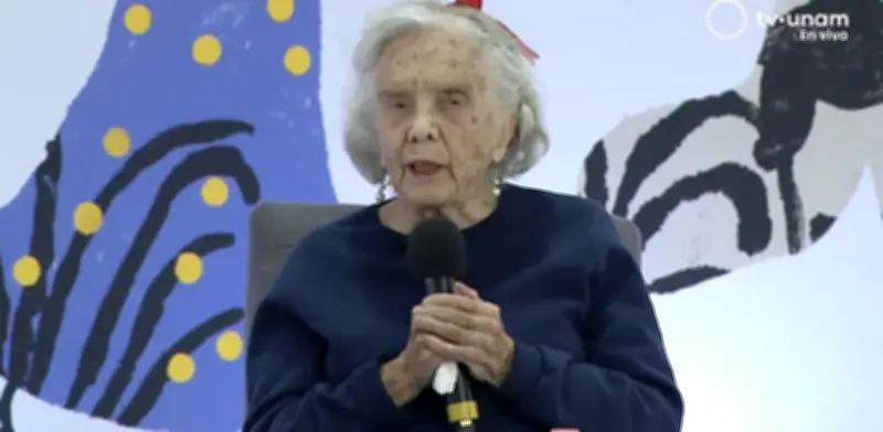 Poniatowska revela intimidades de Rosario Castellanos en nuevo ensayo