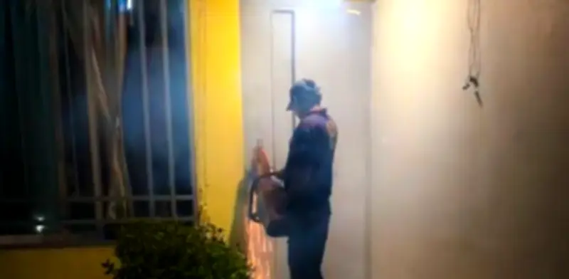 Por celos, hombre encierra a su pareja tres días en Colima