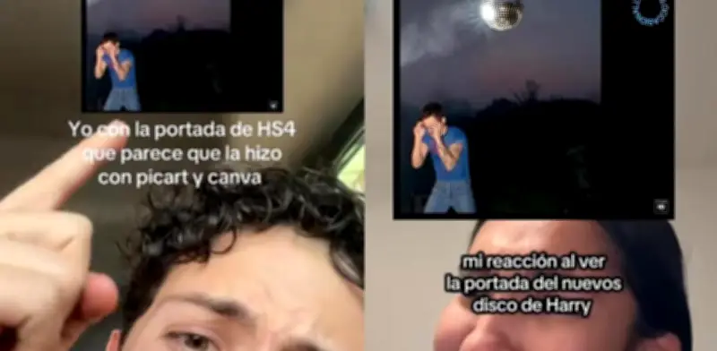 Portada de HS4 de Harry Styles genera críticas y memes virales