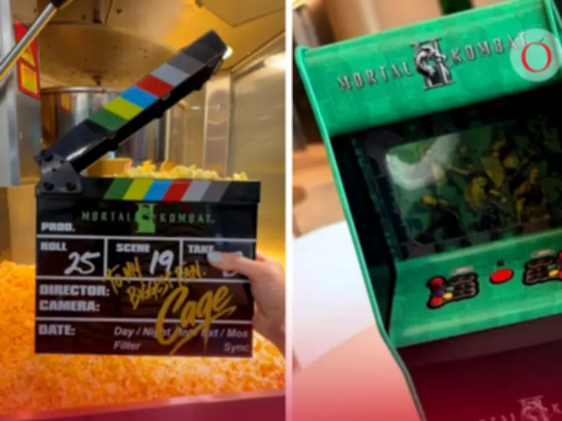 Posible palomera arcade de Mortal Kombat II en cines de México: especulaciones crecen