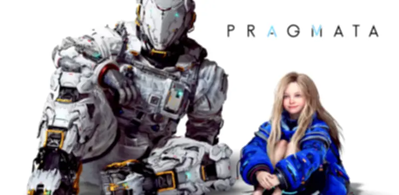 Pragmata de Capcom: un emotivo viaje entre un humano y una IA robótica