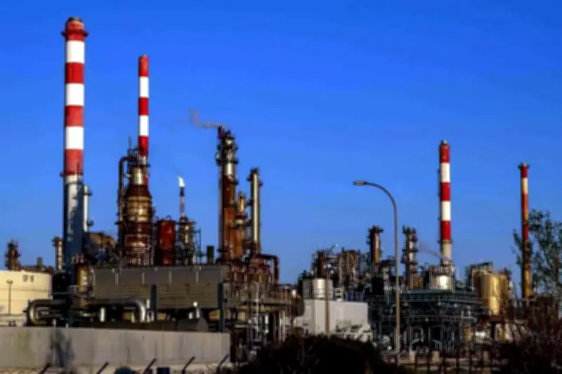 Precio del Petróleo Sube 5% por Temores de Colapso en Acuerdo Nuclear EU-Irán