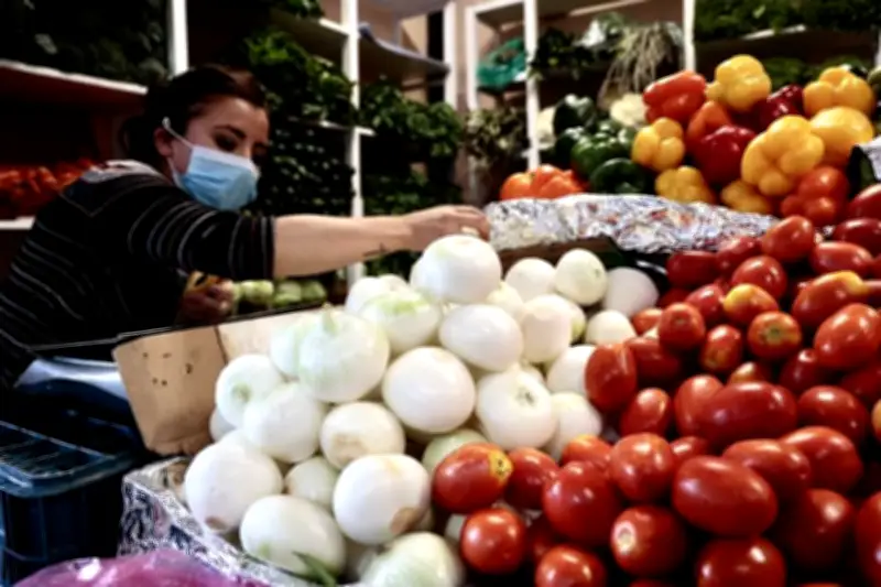 Precios de la Canasta Básica Alcanzan su Máximo en 20 Meses en México