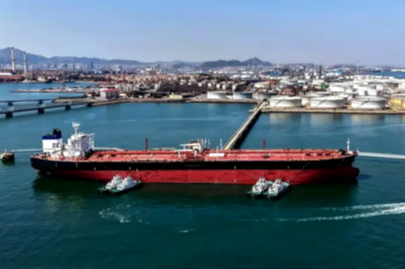 Precios del Crudo WTI y Brent Caen Cerca del 13% en la Semana