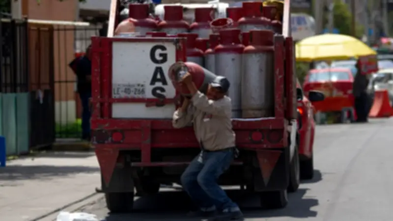 Precios Máximos del Gas LP en México: CNE Anuncia Tarifas para Abril 2026