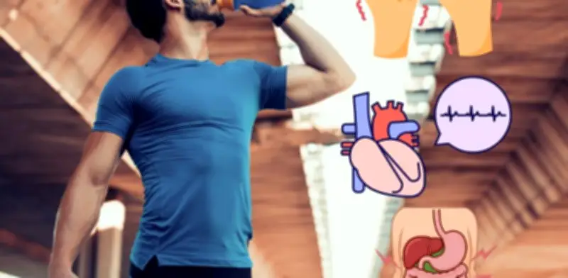 Preentreno o Preworkout: Qué es y sus efectos secundarios más comunes