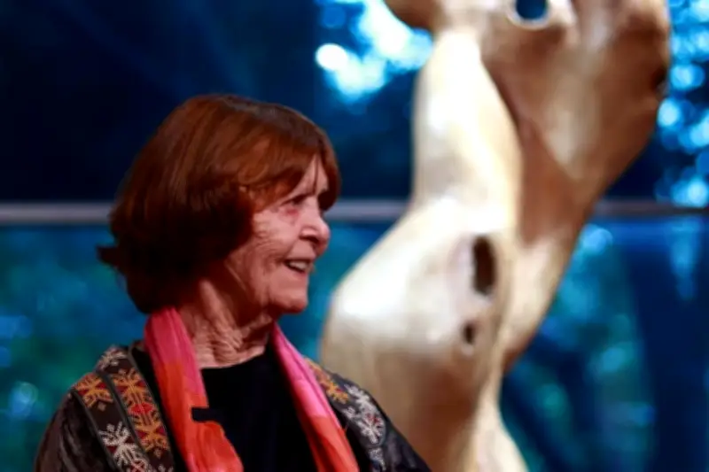 Premian la siembra de Gerda Gruber en México