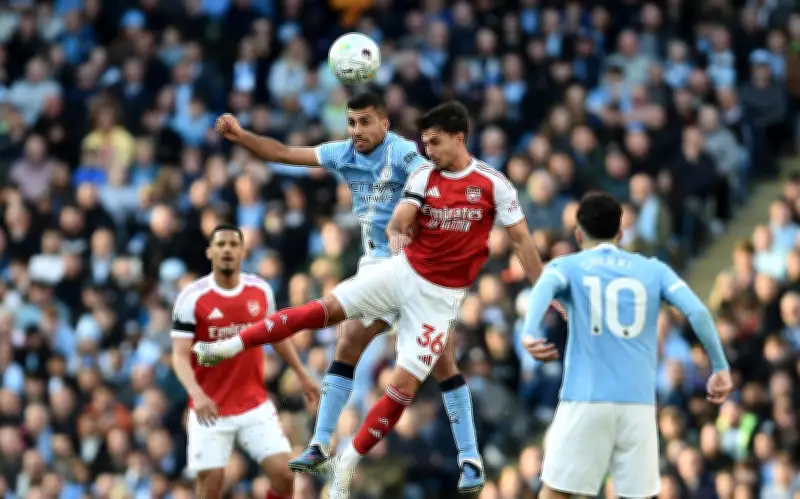 Premier League: La carrera por el título se define en el sprint final entre City y Arsenal