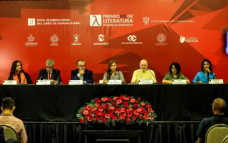 Premio FIL de Literatura 2026 abre convocatoria para reconocer trayectorias literarias destacadas