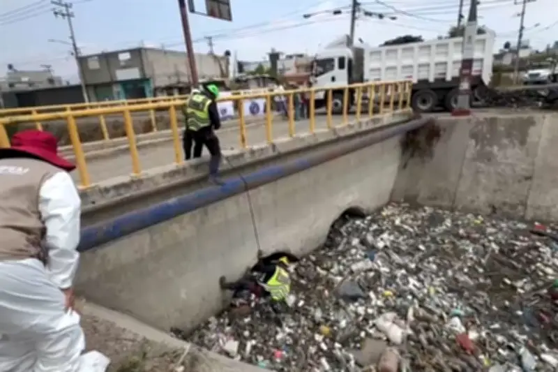 Preocupa similitud en víctimas del Canal de Cartagena en México