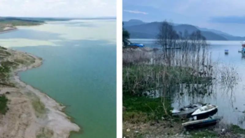 Presas de Cutzamala estables, pero norte de México enfrenta sequía crítica