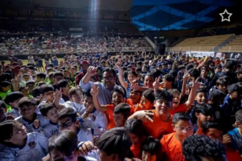 Presentan el 'Mundialito Culiacán' con 48 equipos infantiles de fútbol