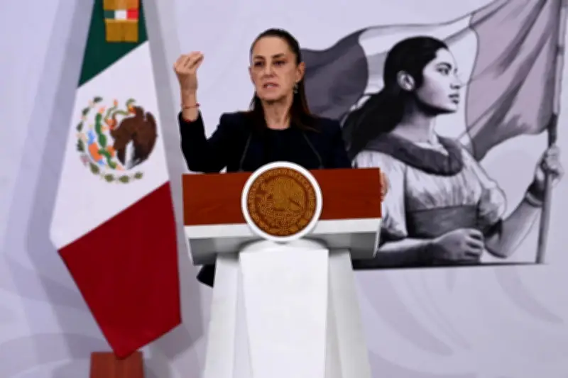 Presidenta Sheinbaum expresa solidaridad con Japón tras terremoto de magnitud 7.5