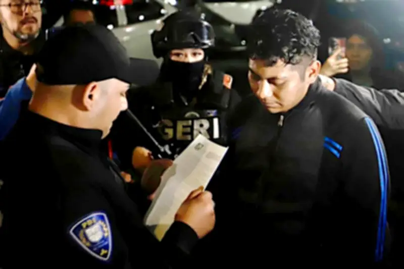 Presunto feminicida de Edith ignoraba presencia de cámaras de seguridad, afirman autoridades