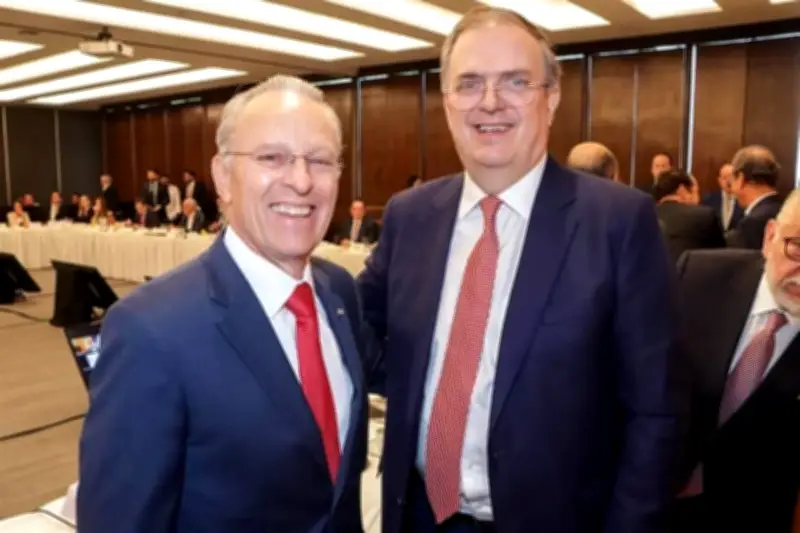 Prevén baja asistencia de CEOs en reunión comercial con Estados Unidos