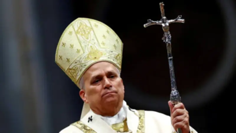 Primera Pascua de León XIV transcurre bajo la sombra de la guerra en Oriente Medio