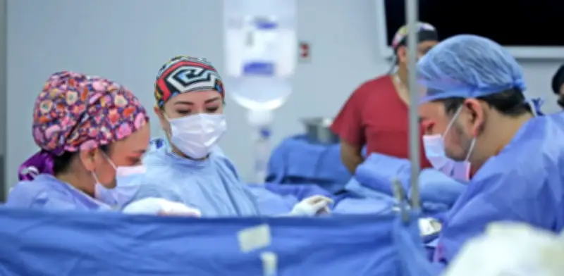 Primera procuración multiorgánica tras reapertura del HGR No. 25 Zaragoza en CDMX