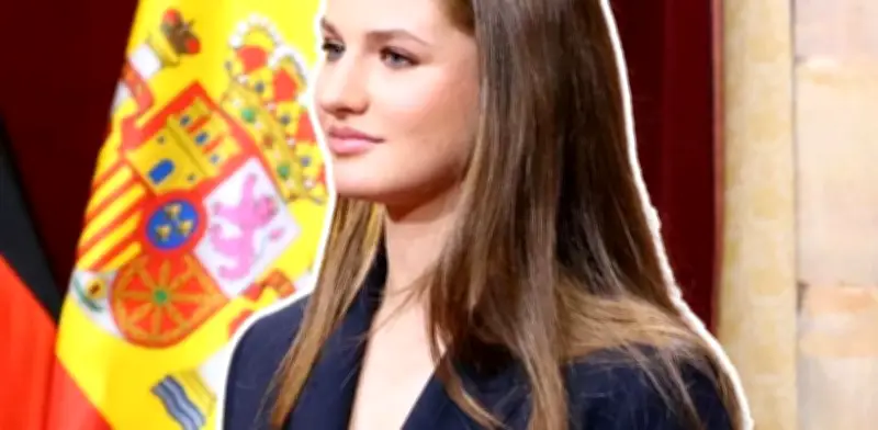 Princesa Leonor estudiará Ciencias Políticas en Madrid