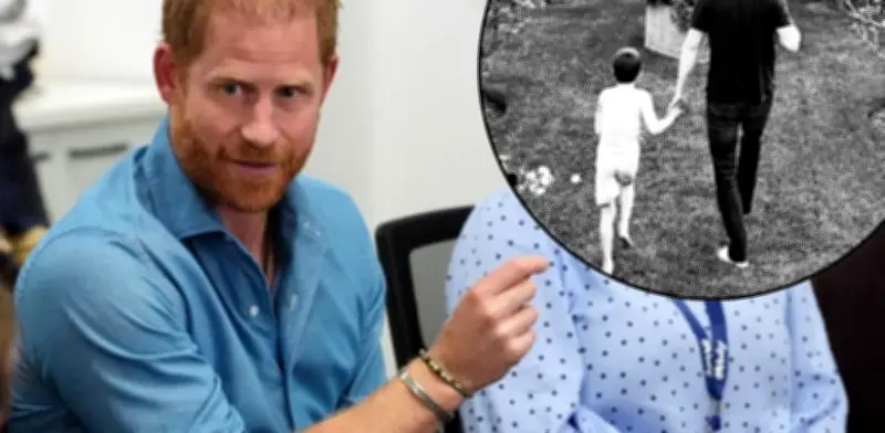 Príncipe Harry confiesa su desconexión inicial como padre y el rol de la terapia