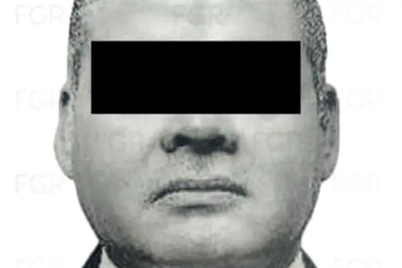 Procesan a ex delegado de FGR en Tamaulipas por presuntos vínculos con el narco