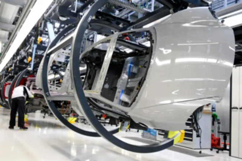 Producción y Exportación de Autos en México Registran Crecimiento Sostenido