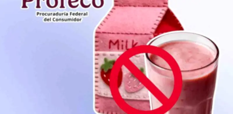 Profeco alerta: leches saborizadas de marcas como Vaca Blanca y Great Value no son leche real