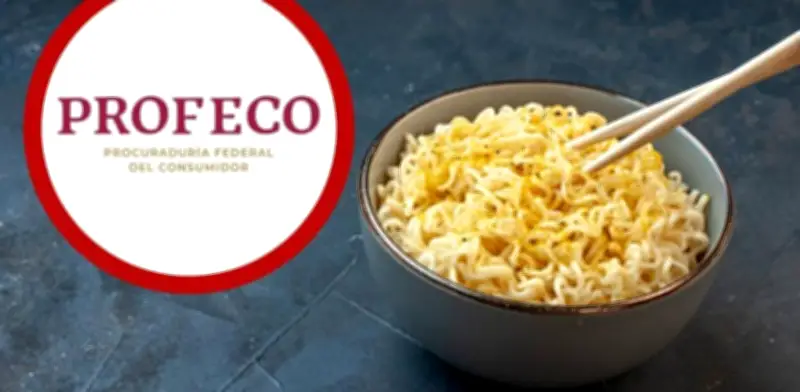 Profeco desvela la mejor sopa instantánea en México tras rigurosa evaluación