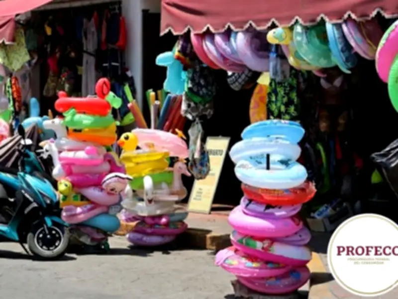 Profeco insta a un consumo responsable y sustentable en temporada vacacional