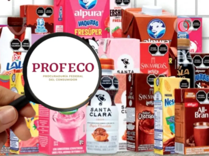 Profeco revela las mejores leches saborizadas para niños tras análisis de calidad