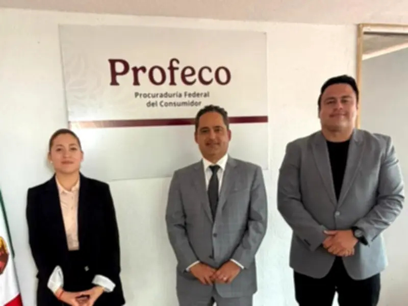 Profeco y Feria de Puebla 2026 refuerzan protección al consumidor con medidas preventivas