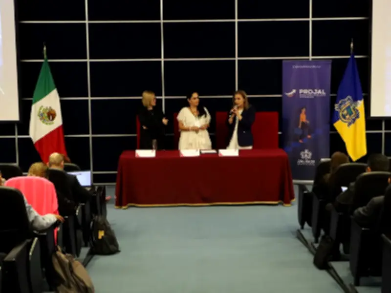 PROJAL e IMEF Guadalajara unen fuerzas para fortalecer educación financiera empresarial en Jalisco