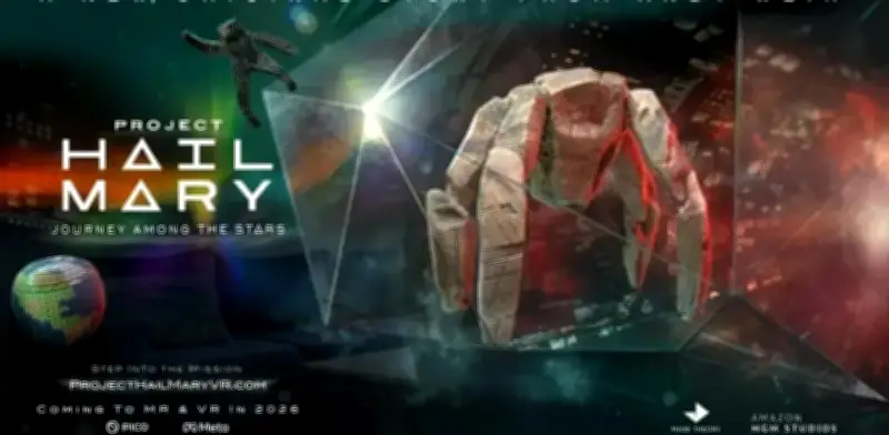 Project Hail Mary tendrá videojuego con historia original escrita por Andy Weir