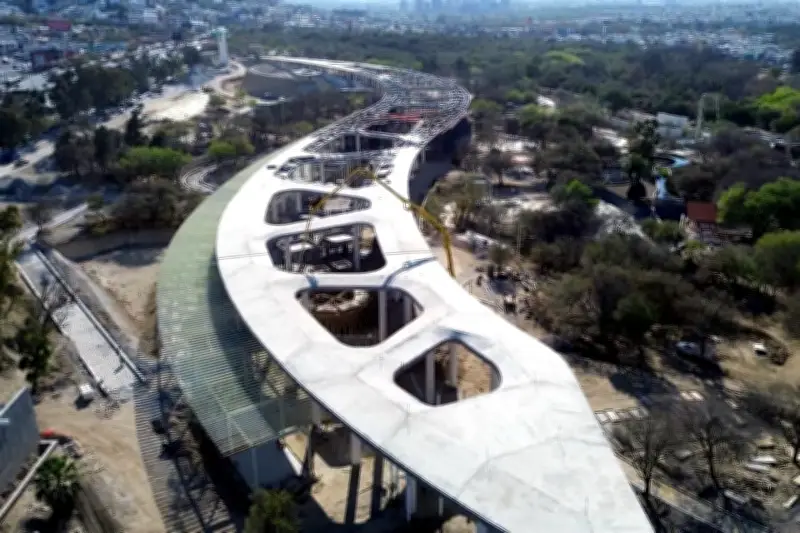 Prometen terminar parque del agua en mayo